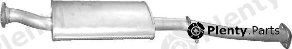  POLMO part 46.14 (4614) Middle Silencer