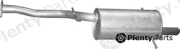  POLMO part 46.16 (4616) End Silencer