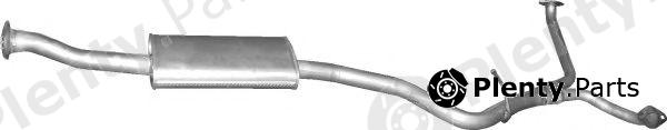  POLMO part 46.18 (4618) Middle Silencer