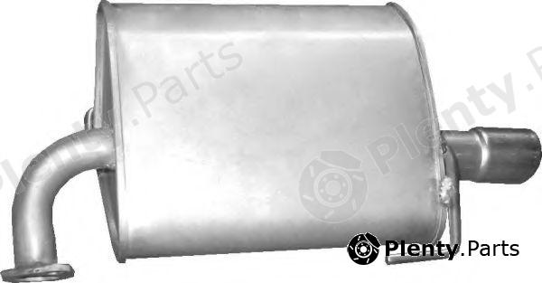  POLMO part 46.20 (4620) End Silencer