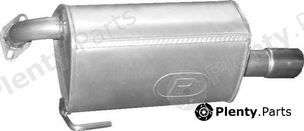  POLMO part 46.21 (4621) End Silencer