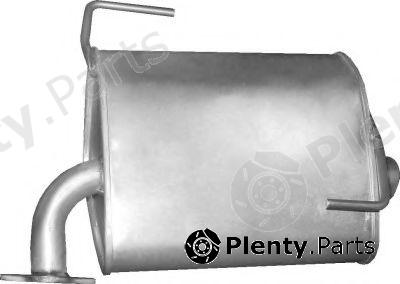  POLMO part 46.22 (4622) End Silencer