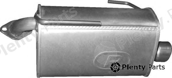  POLMO part 46.23 (4623) End Silencer
