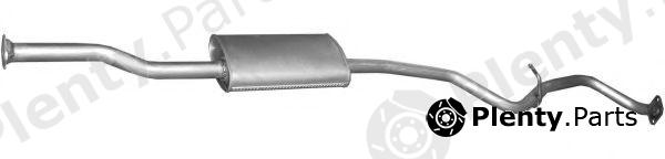  POLMO part 46.28 (4628) Middle Silencer