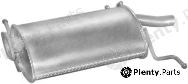  POLMO part 47.06 (4706) End Silencer