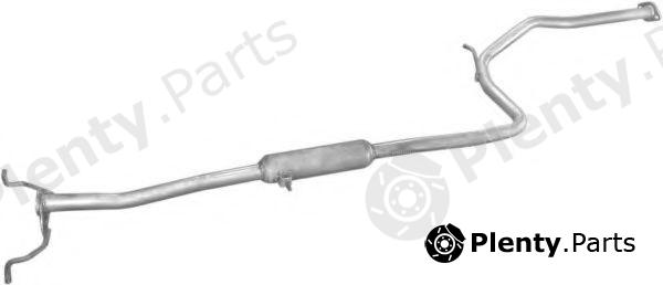  POLMO part 47.07 (4707) Middle Silencer