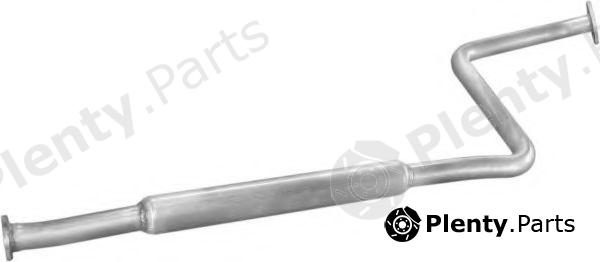  POLMO part 47.09 (4709) Middle Silencer