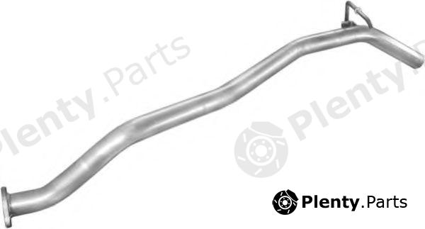  POLMO part 47101 Exhaust Pipe