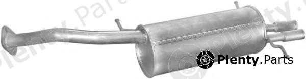  POLMO part 47.13 (4713) End Silencer