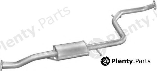  POLMO part 4716 Middle Silencer