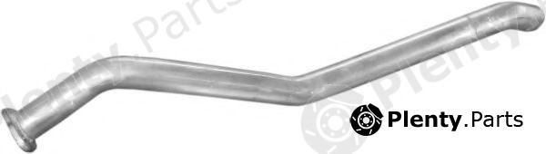  POLMO part 47.20 (4720) Exhaust Pipe