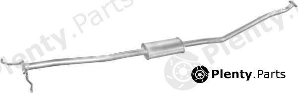 POLMO part 4726 Middle Silencer