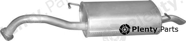  POLMO part 4729 End Silencer