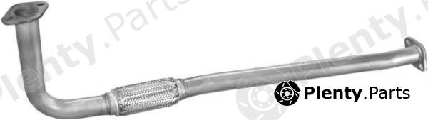  POLMO part 4750 Exhaust Pipe