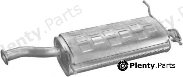  POLMO part 47.62 (4762) Middle Silencer