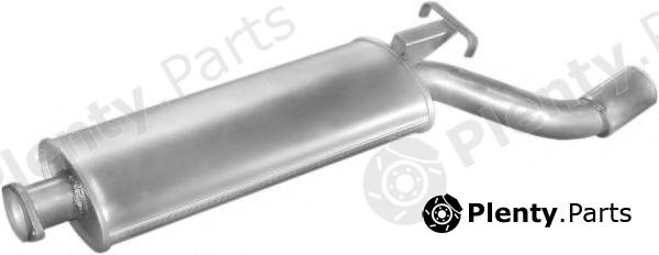  POLMO part 4801 End Silencer