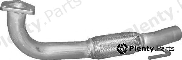 POLMO part 48.06 (4806) Exhaust Pipe