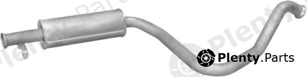  POLMO part 48.15 (4815) Middle Silencer