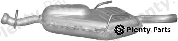  POLMO part 48.18 (4818) End Silencer