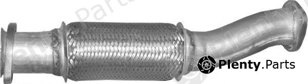  POLMO part 48.21 (4821) Exhaust Pipe