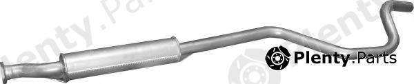  POLMO part 5304 Middle Silencer