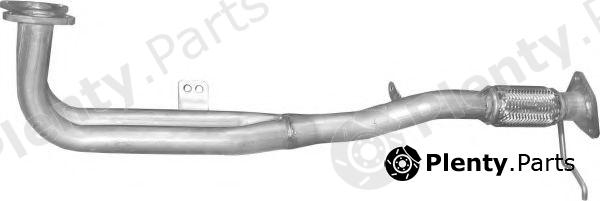  POLMO part 5305 Exhaust Pipe