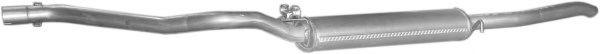  POLMO part 5401 End Silencer