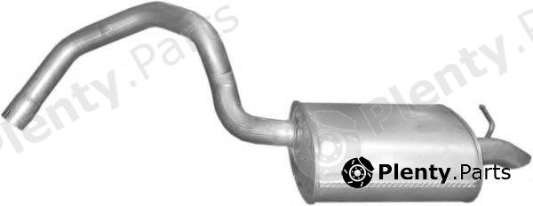  POLMO part 5503 End Silencer