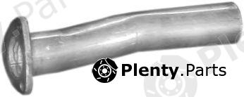  POLMO part 01.175 (01175) Exhaust Pipe