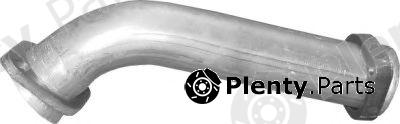  POLMO part 03.170 (03170) Exhaust Pipe