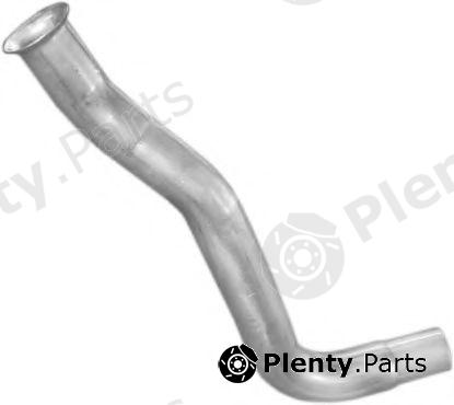  POLMO part 07.274 (07274) Exhaust Pipe