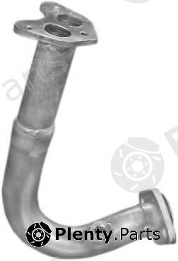 POLMO part 08434 Exhaust Pipe