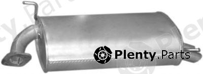  POLMO part 09.117 (09117) End Silencer
