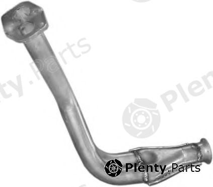  POLMO part 1121 Exhaust Pipe