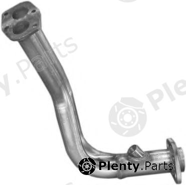  POLMO part 1134 Exhaust Pipe