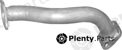 POLMO part 14.04 (1404) Exhaust Pipe