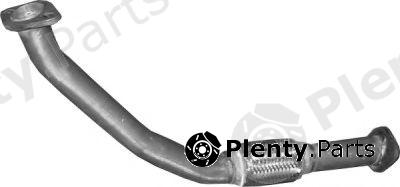 POLMO part 14136 Exhaust Pipe