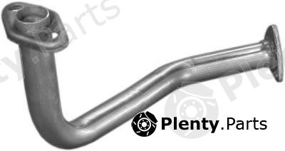  POLMO part 17309 Exhaust Pipe