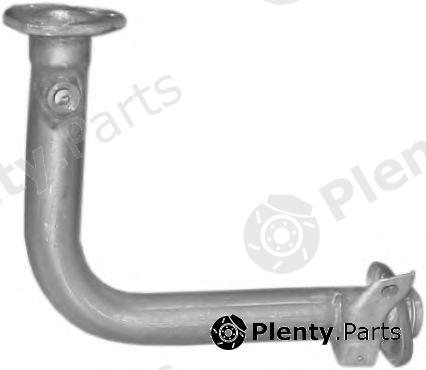  POLMO part 19201 Exhaust Pipe