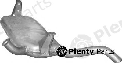  POLMO part 21.287 (21287) End Silencer