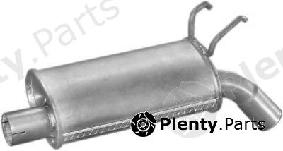  POLMO part 21.54 (2154) End Silencer