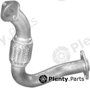  POLMO part 21.552 (21552) Exhaust Pipe