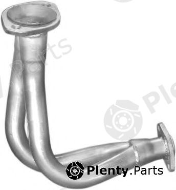 POLMO part 21557 Exhaust Pipe
