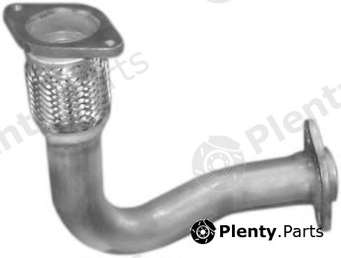  POLMO part 21561 Exhaust Pipe