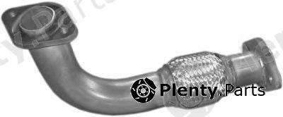  POLMO part 26274 Exhaust Pipe