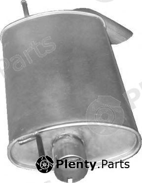  POLMO part 45.12 (4512) End Silencer