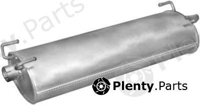  POLMO part 64.10 (6410) Middle Silencer