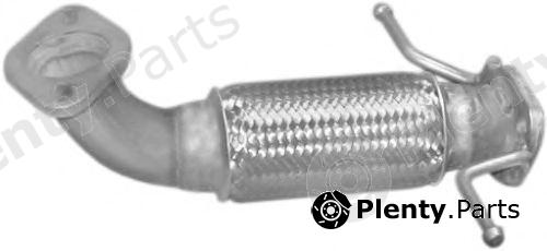  POLMO part 08549 Exhaust Pipe
