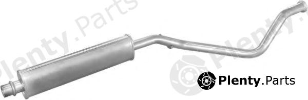 POLMO part 19.220 (19220) Middle Silencer