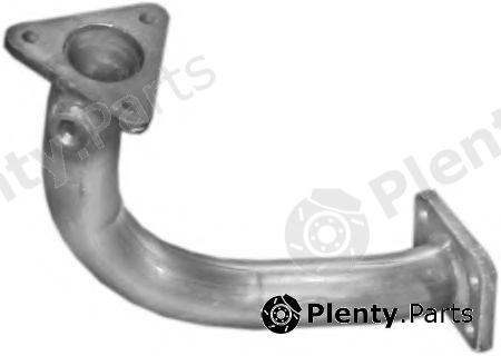  POLMO part 47.56 (4756) Exhaust Pipe